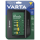 Universal-Ladegerät VARTA, Akku NiMH, LCD Charger, für AA/ AAA/ C/ D/ 9V