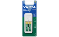Mini Universal-Ladegerät VARTA, inkl. 2x Mignon Akku...