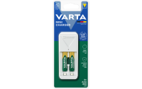 Mini Universal-Ladegerät VARTA, inkl. 2x Micro Akku...