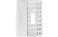 Multi-Ladegerät VARTA, für AA/ AAA Batterien, NiMH Akku
