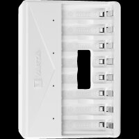 Multi-Ladegerät VARTA, für AA/ AAA Batterien, NiMH Akku