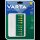 Multi-Ladegerät VARTA, für AA/ AAA Batterien, NiMH Akku
