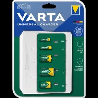 Mini Universal-Ladegerät VARTA, für AA/ AAA/ C/...