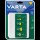 Mini Universal-Ladegerät VARTA, für AA/ AAA/ C/ D/ 9V Batterien, NiMH Akku