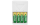 Universal-Ladegerät VARTA, inkl. 4x Mignon Akku Typ AA, NiMH Akku, 2100mAh