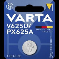 V625U-Batterie VARTA Electronics Alkaline, LR9, 1,5V