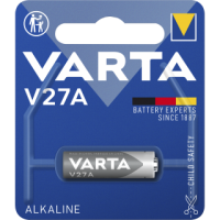 V27A-Batterie VARTA Electronics Alkaline, LR27, 12V