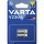 V23GA-Batterie VARTA Electronics Alkaline, MN21, 12V, 2er-Pack