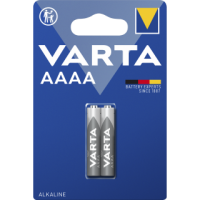 Mini-Batterie VARTA Electronics Alkaline, Typ AAAA, LR8D425, 1,5V, 2er-Pack