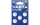 Lithium-Knopfzelle VARTA Electronics CR2016, 3V, 5er-Pack