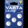 Lithium-Knopfzelle VARTA Electronics CR2016, 3V, 5er-Pack