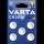 Lithium-Knopfzelle VARTA Electronics CR2016, 3V, 5er-Pack