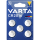 Lithium-Knopfzelle VARTA Electronics CR2016, 3V, 5er-Pack