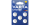Lithium-Knopfzelle VARTA Electronics CR2025, 3V, 5er-Pack