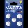Lithium-Knopfzelle VARTA Electronics CR2025, 3V, 5er-Pack