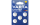Lithium-Knopfzelle VARTA Electronics CR2032, 3V, 5er-Pack