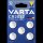 Lithium-Knopfzelle VARTA Electronics CR2032, 3V, 5er-Pack