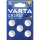 Lithium-Knopfzelle VARTA Electronics CR2032, 3V, 5er-Pack