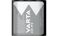 Lithium-Batterie VARTA Photo CRP2, 6V