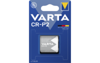 Lithium-Batterie VARTA Photo CRP2, 6V
