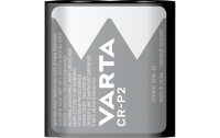 Lithium-Batterie VARTA Photo CRP2, 6V