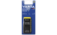Batterietester VARTA, digital, LCD-Display, für AA/...
