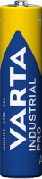 Varta Industrial Pro AAA Micro 1,5V Batterie LR03 BULK 4003