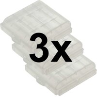 Aufbewahrungsbox / Transportbox für Akkus /...