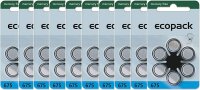 Varta 10x ecopack Gr. 675 Hörgerätebatterien...