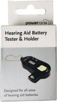 Varta Power One Batterietester für...