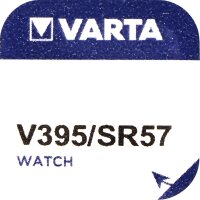 Varta Watch V 395 Uhrenzelle Knopfzelle SR927SW V395...