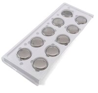 Varta 10x CR2025 3V Batterie Lithium Knopfzelle Bulk...
