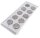 Varta 10x CR2025 3V Batterie Lithium Knopfzelle Bulk VCR2025B