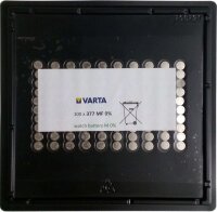 Varta 100x Watch V 377 Uhrenzelle Knopfzelle SR 626 SW...