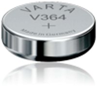 Varta 10x Watch V 364 Uhrenzelle SR621 SW V364 (SR60)...