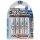 ANSMANN Digital NiMH Akku Mignon AA Typ 2850 min. 2650mAh 4er Blister 5035092