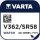 Varta Watch V 362 Uhrenzelle Knopfzelle SR 721 SW V362 Silber-Oxid 21mAh 1,55 V 1er Blister V 362