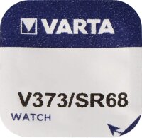 Varta 10x Watch V 373 Uhrenzelle Knopfzelle SR 916 SW...