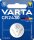 Varta 10x CR2430 1er Blister 3V Batterie Lithium Knopfzelle 280 mAh VCR2430