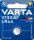 Varta Knopfzelle Alkali-Mangan LR44 1er Blister LR1154 357A GPA76 82 1,5V 4276 AG13 V13GA