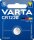 Varta CR1220 Lithium Knopfzelle 3V 1er Blister CR 1220 VCR1220