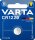 Varta CR1220 Lithium Knopfzelle 3V 1er Blister CR 1220 VCR1220