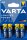 Varta Longlife Power AA Mignon Alkaline Batterie 4er Blister ehem. High Energy 4906