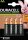 Duracell Recharge Ultra Akku AA HR06 2500 mAh vorgeladen 4er Blister Mignon DX1500