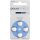 Varta Power One 675 ACCU plus Blau p675 Akku für Hörgeräte NiMH 4er Blister p675