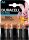 Duracell 30x AA Mignon LR06 1,5V Ultra Power 4er Blister MX1500