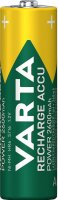 Varta 1 Zelle AA Akku Mignon NiMH 2600mAh Ready to use...