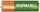 Duracell 1 Zelle Akku AA HR06 2500 mAh vorgeladen Bulk DX1500