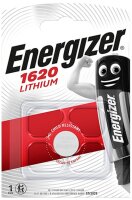 Energizer Lithium 3V Zelle 1er Blister CR1620 IEC C...