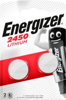 Energizer 6x Lithium 3V Zelle 2er Blister CR2450 IEC C...